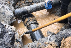 平谷管道漏水检测三