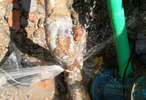 平谷管道漏水检测二